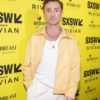 They Will Kill You 2026 Premier Tom Felton Jacket street style