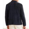 Tracker S03 Justin Hartley Blue Jacket fashion wear