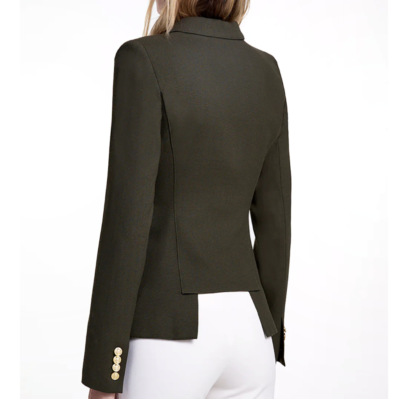 Will Trent S04 Amanda Wagner Blazer fashion wear