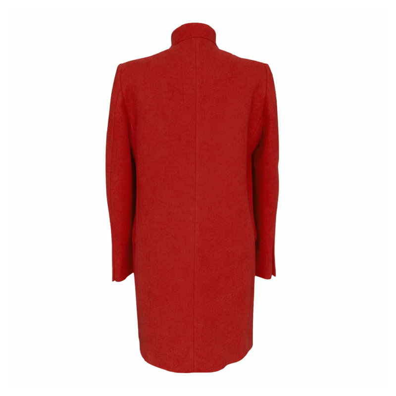 Will Trent S04 Iantha Richardson Coat fashion wear