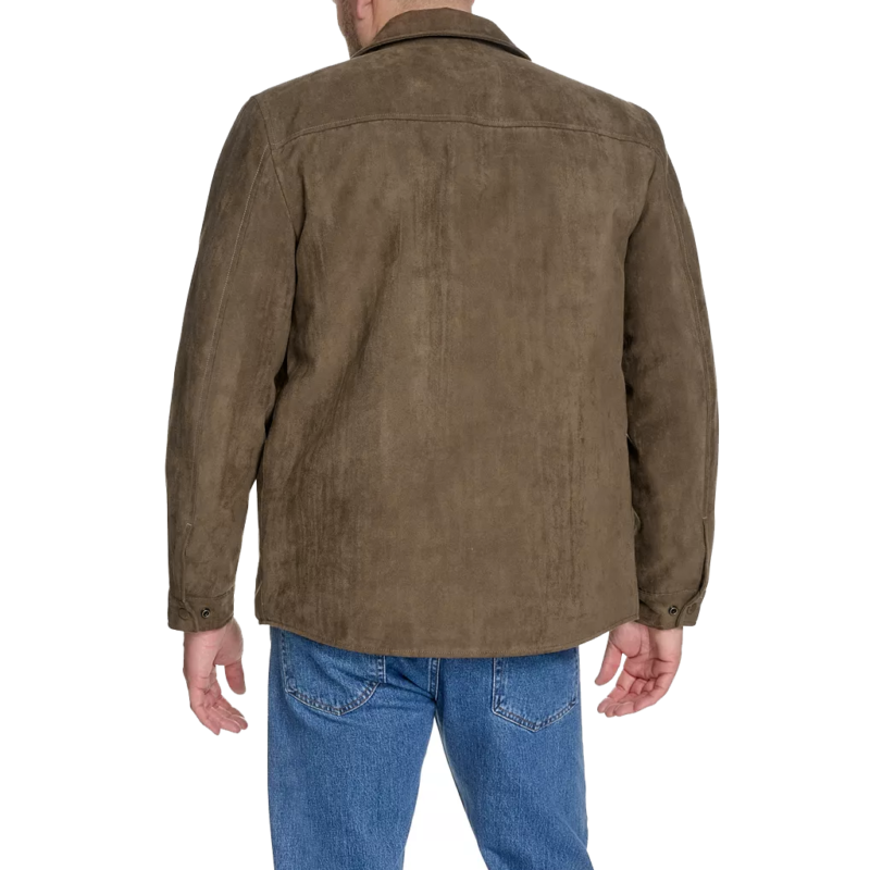 Will Trent S04 Michael Ormewood Jacket fashion wear
