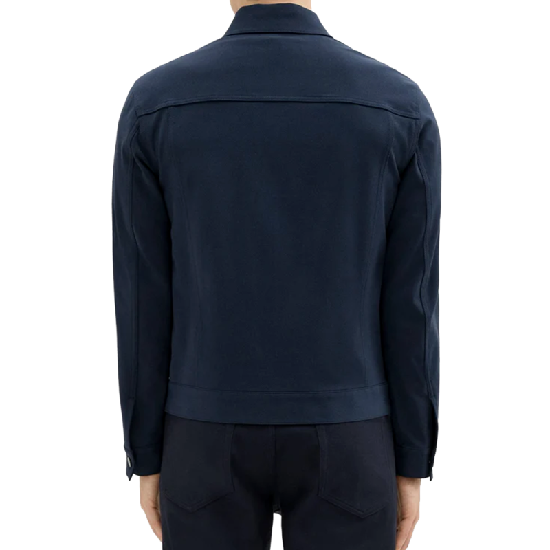 Wonder Man Simon Williams Blue Jacket fashion wear