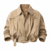 XO Kitty S03 Anna Cathcart Beige Jacket model style