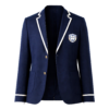 XO, Kitty S03 Min Ho Moon Blue Blazer model style