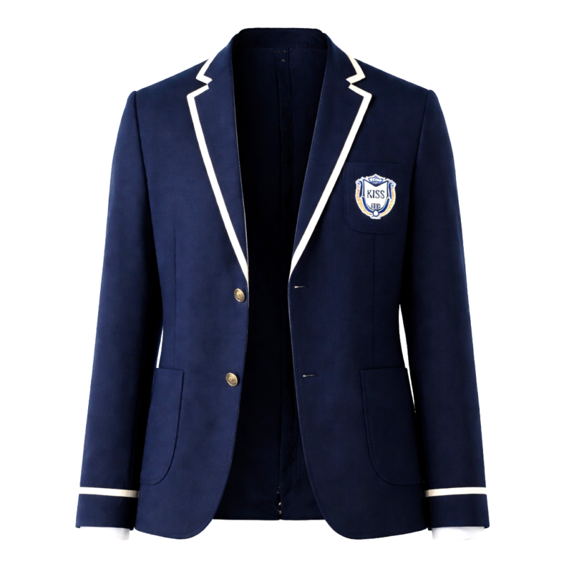 XO, Kitty S03 Min Ho Moon Blue Blazer model style