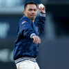 Yankees Manny Pacquiao Jacket outfit look