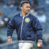 Yankees Manny Pacquiao Jacket front view