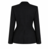The Tonight Show Starring Jimmy Fallon Charlize Theron Blazer fashion wear