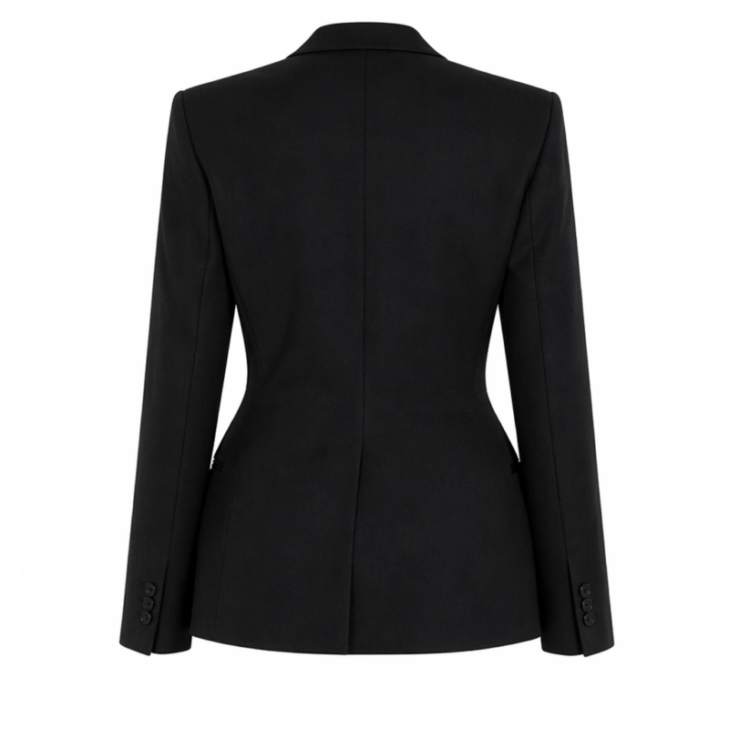 The Tonight Show Starring Jimmy Fallon Charlize Theron Blazer fashion wear