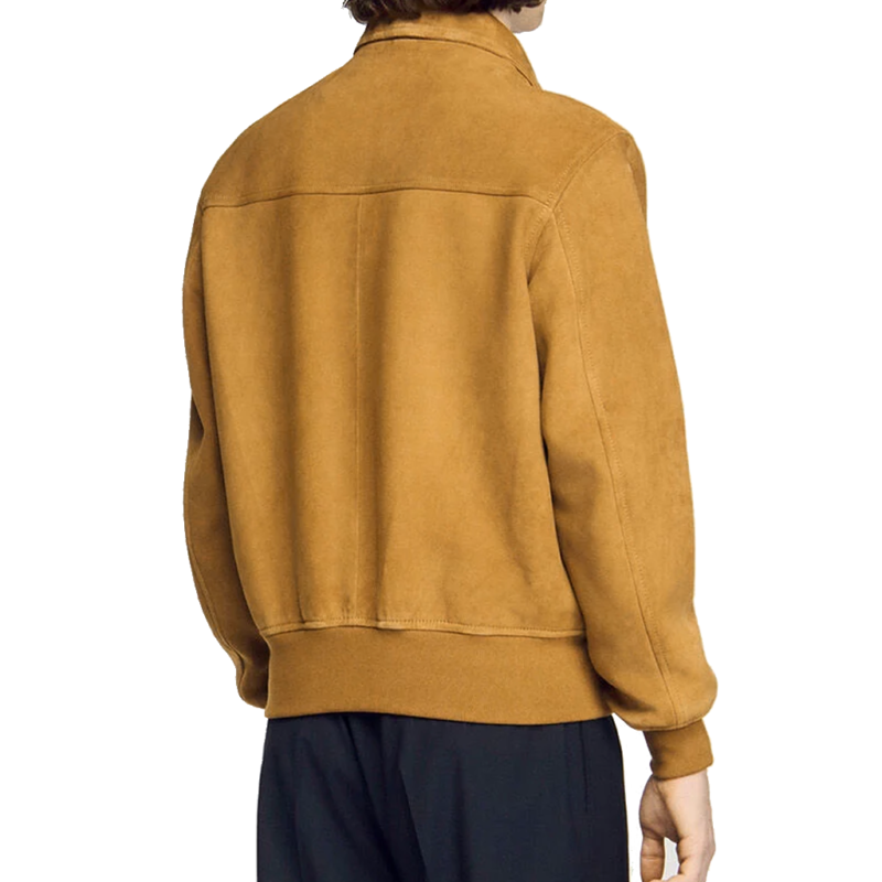 Euphoria S03 Jacob Elordi Jacket fashion wear