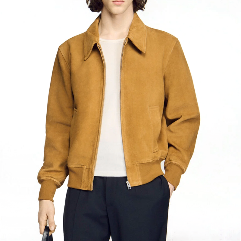 Euphoria S03 Jacob Elordi Jacket model style