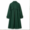 Legends 2026 Jasmine Blackborow Trench Coat fashion wear