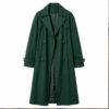 Legends 2026 Jasmine Blackborow Trench Coat model style
