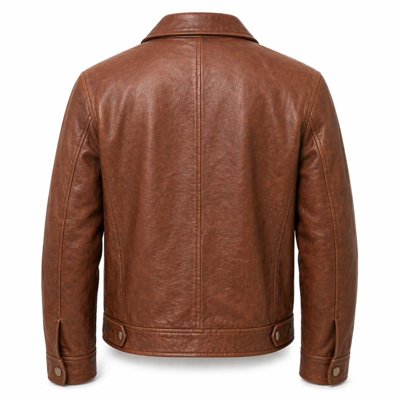 NYC 2026 Tucker Pillsbury Jacket fashion wear