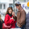 NYC 2026 Tucker Pillsbury Jacket street style
