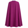 50th Anniversary Celebration Cape Queen Camilla Coat fashion wear