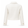 Airbus Defence and Space 2026 Sophie White Jacket fashion wear