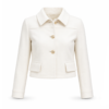 Airbus Defence and Space 2026 Sophie White Jacket model style