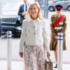 Airbus Defence and Space 2026 Sophie White Jacket front view
