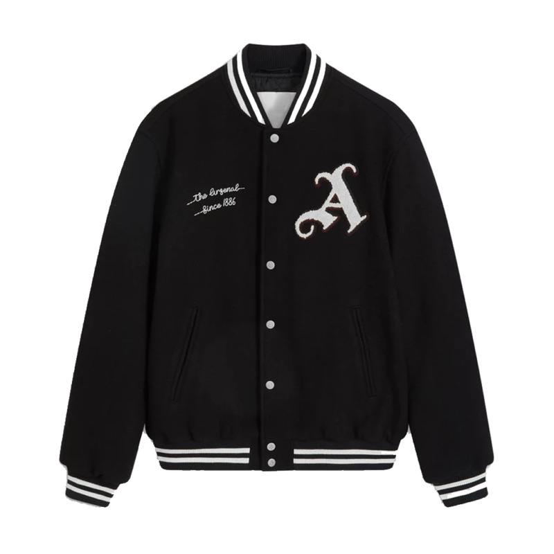 Arsenal Anne Hathaway Jacket model style