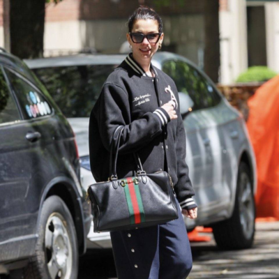 Arsenal Anne Hathaway Jacket front view