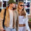 Australia 2026 Taron Egerton Beige Jacket front view