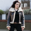 B3 Shearling Katie McGrath Jacket