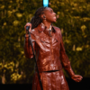 BAFTA 2026 Cat Burns Jacket front view