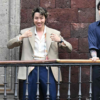 BTS National Palace J-Hope Blazer street style