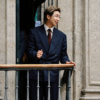 BTS National Palace 2026 Kim Nam-Joon Suit outfit look
