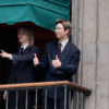 BTS National Palace 2026 Kim Nam-Joon Suit front view