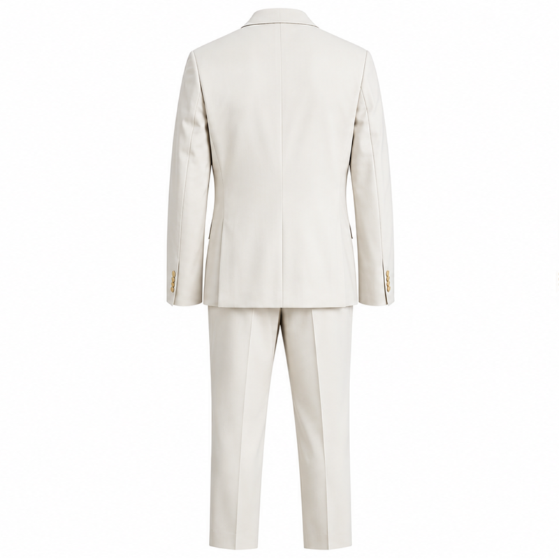 BTS National Palace 2026 Kim Seok-Jin Suit fashion wear