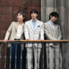 BTS National Palace 2026 Kim Seok-Jin Suit front view