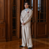 BTS National Palace Kim Taehyung Suit street style