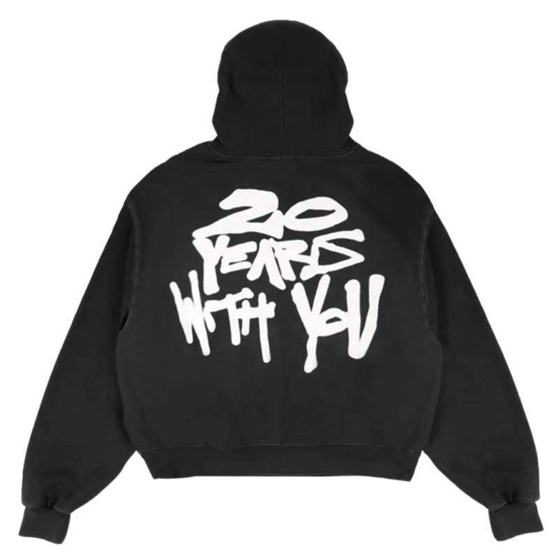 BadGalRiri Rihanna Hoodie fashion wear
