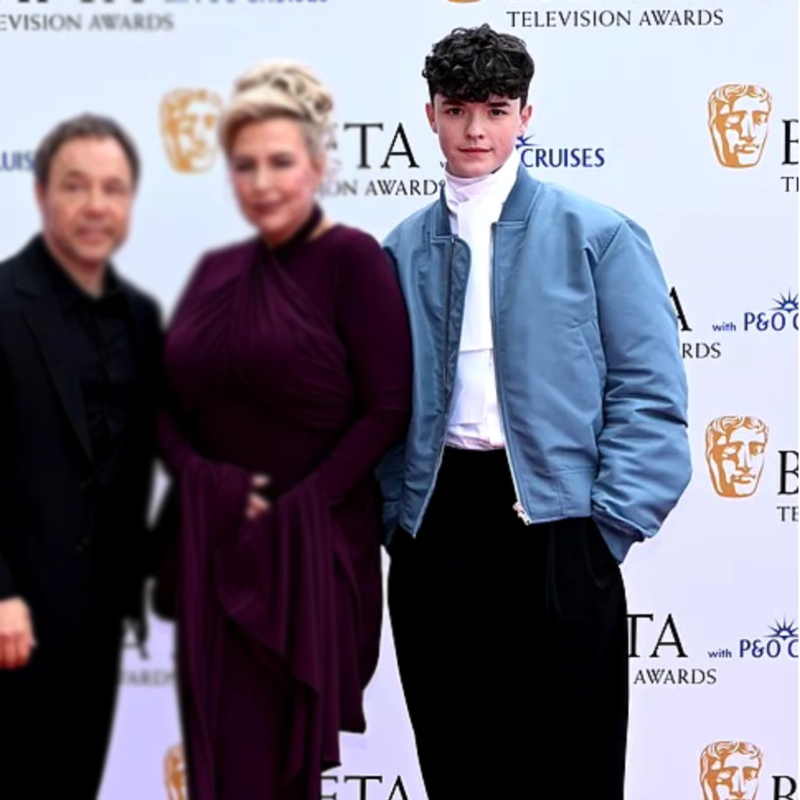 Bafta 2026 Owen Cooper Jacket outfit look