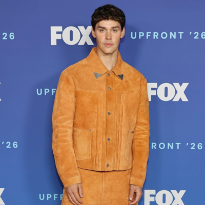 Baywatch Reboot Promo Noah Beck Jacket front view