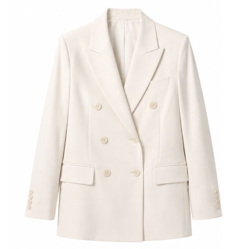 Beverly Hills Hotel 2026 Jessica Alba Blazer model style