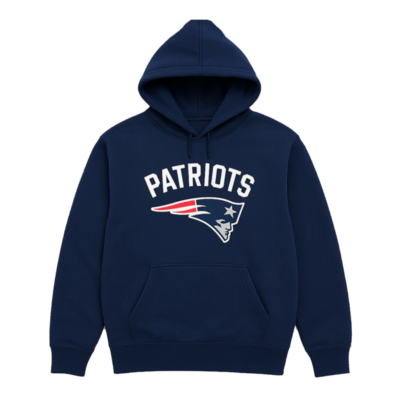 Bill Belichick Hoodie model style