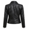 Broad Trip 2026 Lauren Holly Black Jacket fashion wear