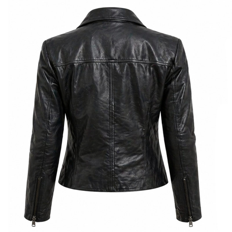 Broad Trip 2026 Lauren Holly Black Jacket fashion wear