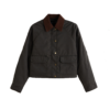 Broad Trip 2026 Sophia Bush Jacket model style