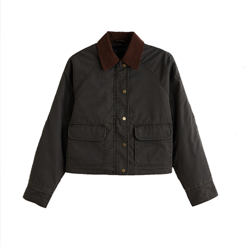 Broad Trip 2026 Sophia Bush Jacket model style