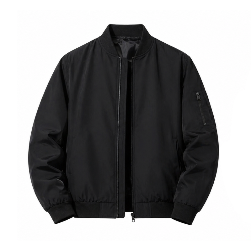 CCXP Mexico Jon Favreau Jacket model style