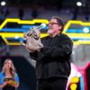 CCXP Mexico Jon Favreau Jacket outfit look