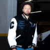 Cade Cunningham Ford 2026 Jacket front view