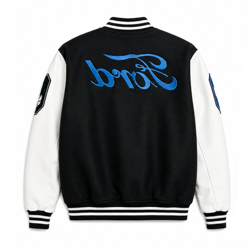 Cade Cunningham Ford 2026 Jacket fashion wear