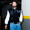 Cade Cunningham Ford 2026 Jacket outfit look