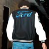 Cade Cunningham Ford 2026 Jacket street style