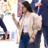Cannes Film Festival 2026 Demi Moore Jacket front view